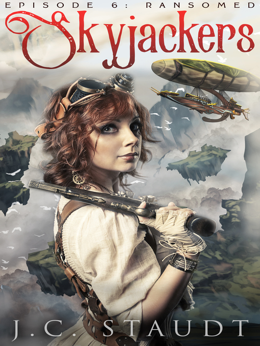Title details for Skyjackers by J.C. Staudt - Available